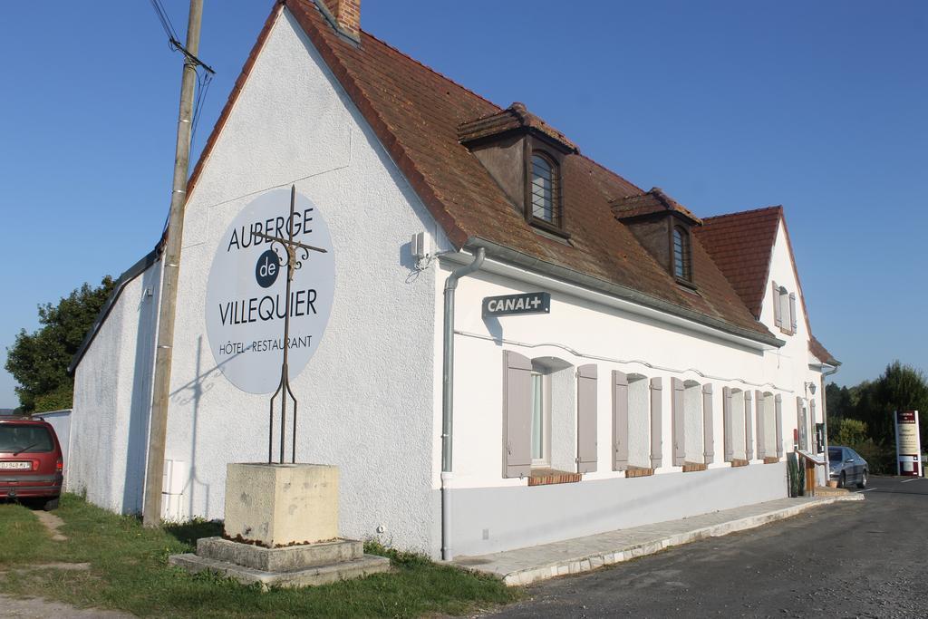 Auberge De Villequier Εξωτερικό φωτογραφία