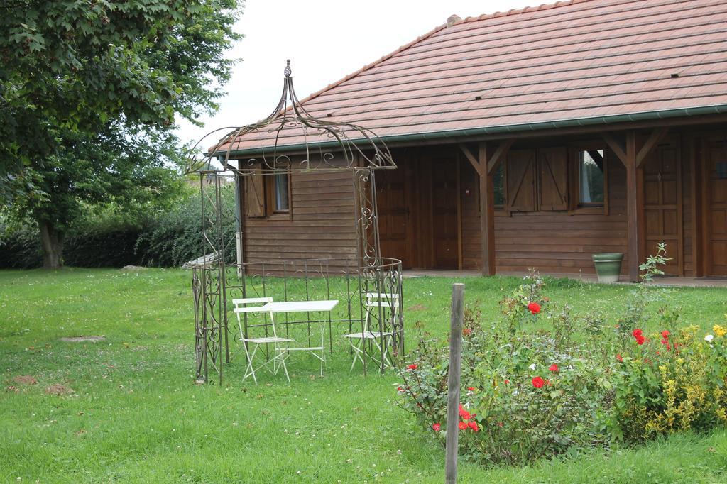 Auberge De Villequier Εξωτερικό φωτογραφία