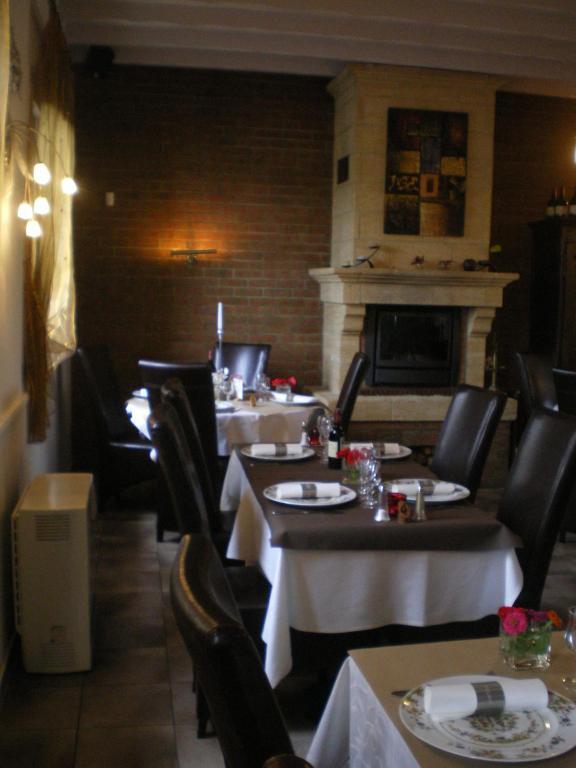 Auberge De Villequier Εξωτερικό φωτογραφία